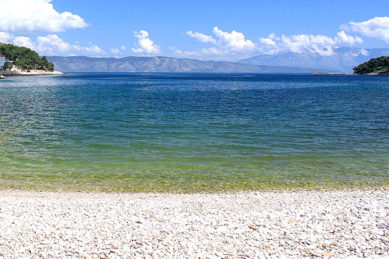 Holiday House With A Parking Space Svirce, Hvar - 17682 Vrbanj المظهر الخارجي الصورة