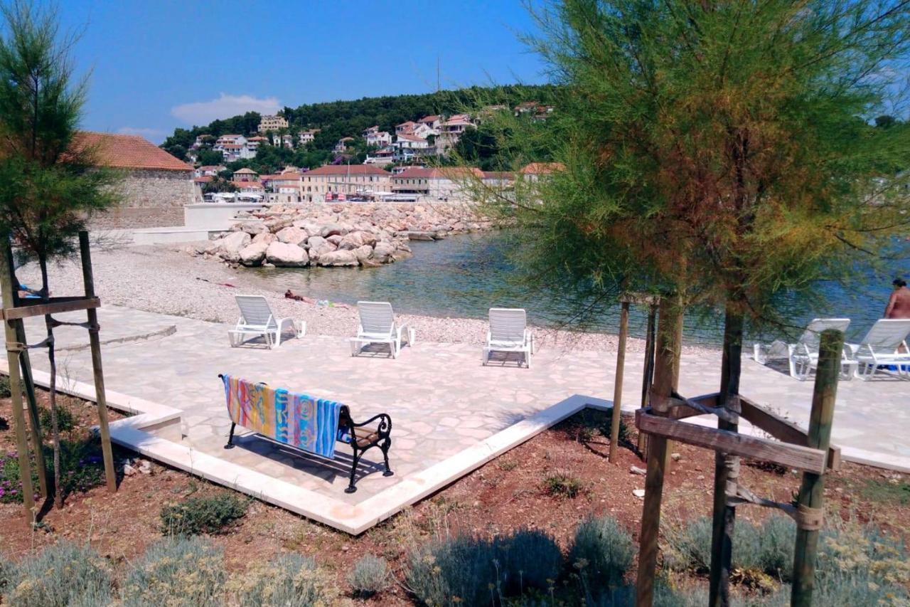 Holiday House With A Parking Space Svirce, Hvar - 17682 Vrbanj المظهر الخارجي الصورة