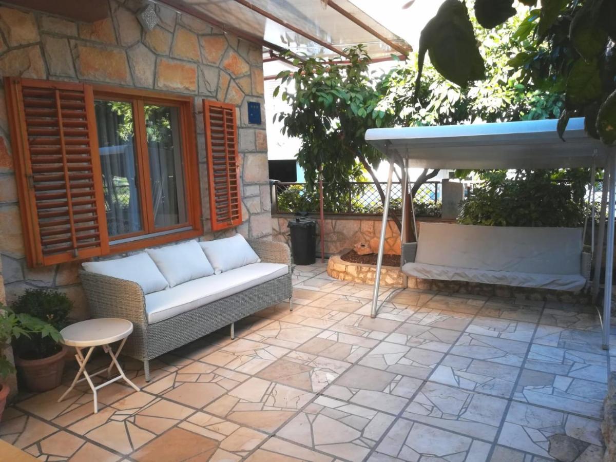 Holiday House With A Parking Space Svirce, Hvar - 17682 Vrbanj المظهر الخارجي الصورة